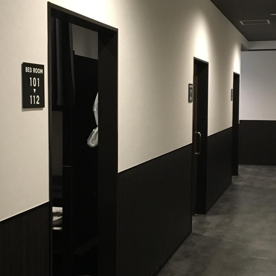 Lore Hostel Dotonbori Ōsaka Extérieur photo