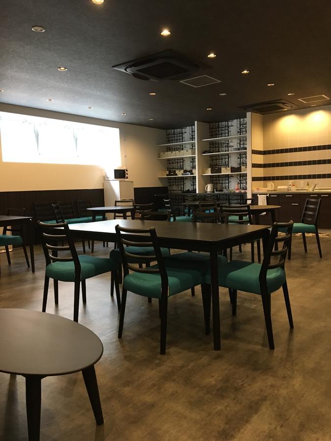 Lore Hostel Dotonbori Ōsaka Extérieur photo