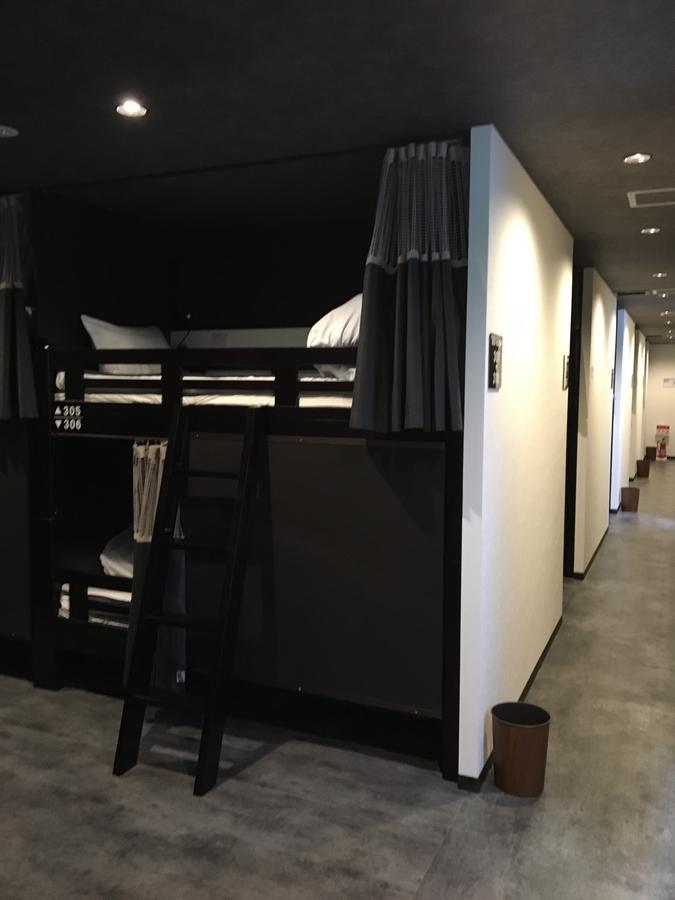 Lore Hostel Dotonbori Ōsaka Extérieur photo