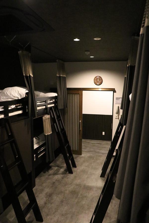 Lore Hostel Dotonbori Ōsaka Extérieur photo
