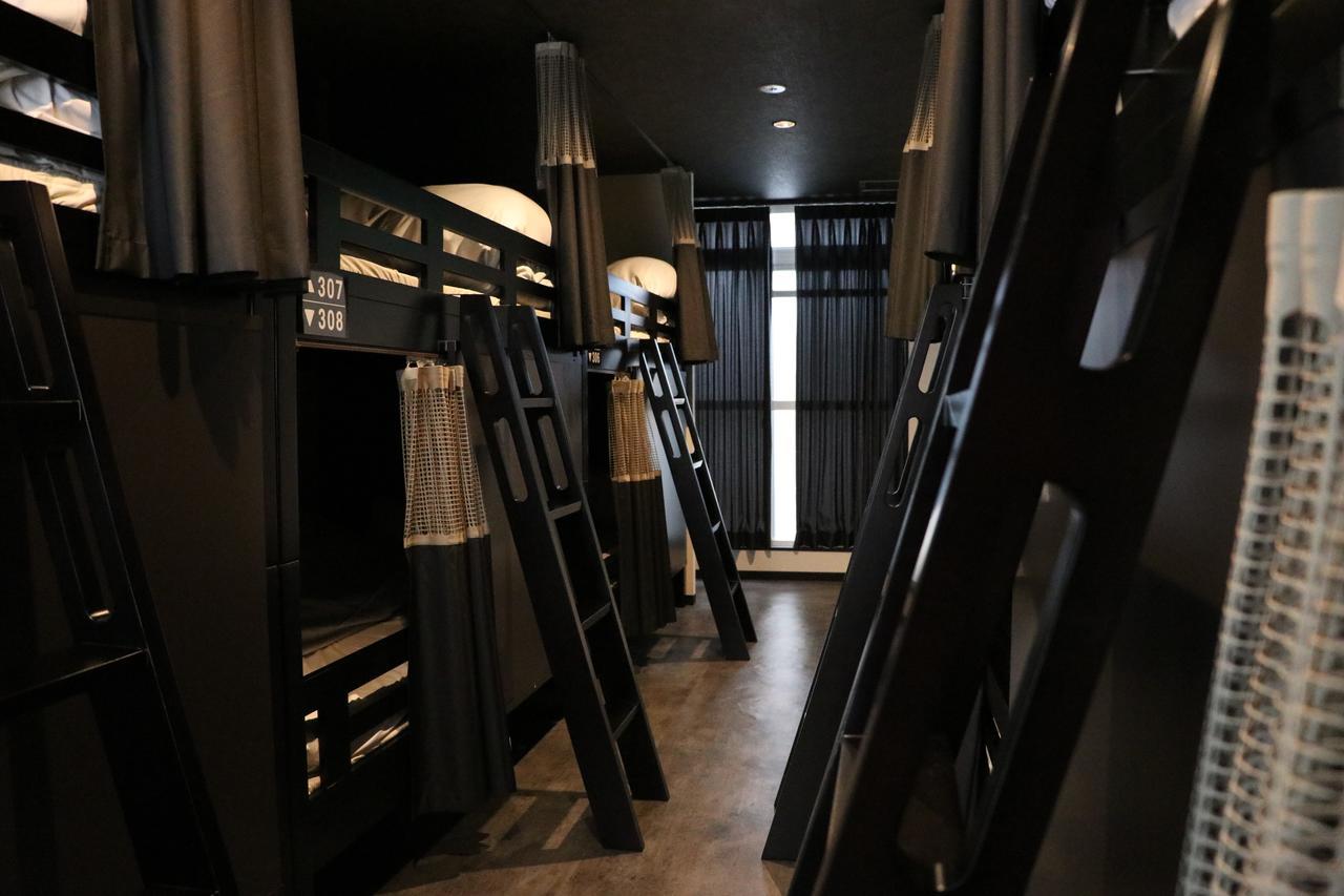 Lore Hostel Dotonbori Ōsaka Extérieur photo