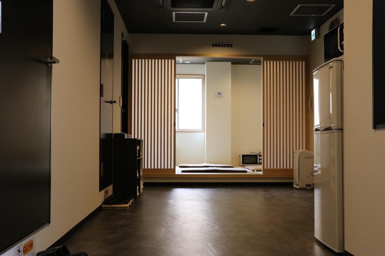 Lore Hostel Dotonbori Ōsaka Extérieur photo