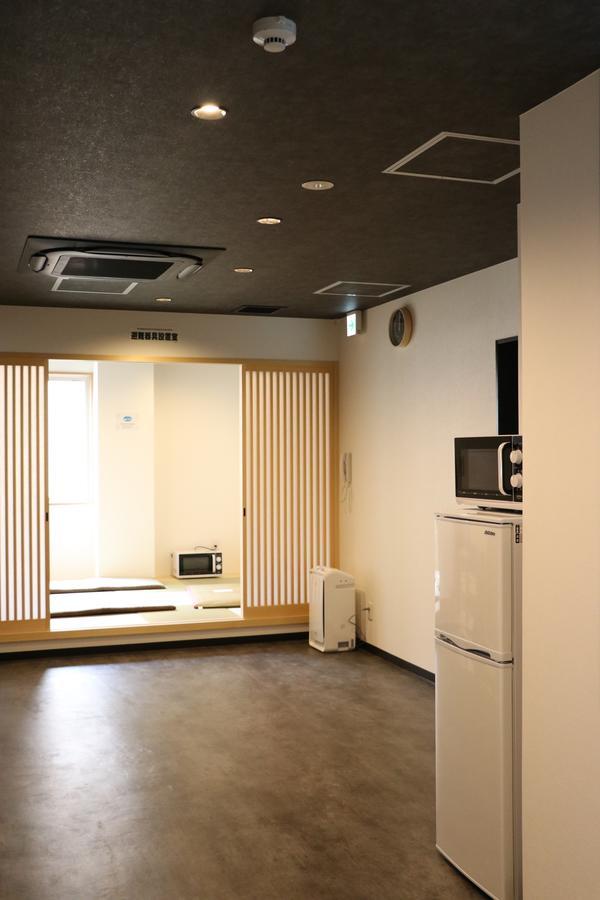 Lore Hostel Dotonbori Ōsaka Extérieur photo