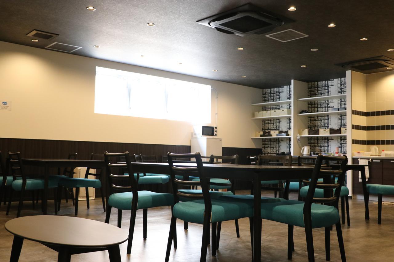 Lore Hostel Dotonbori Ōsaka Extérieur photo