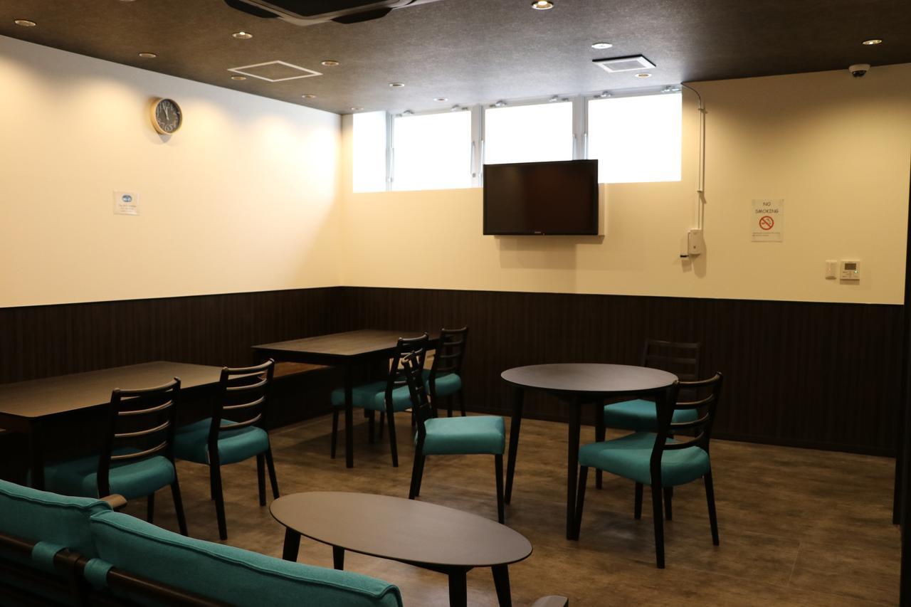Lore Hostel Dotonbori Ōsaka Extérieur photo