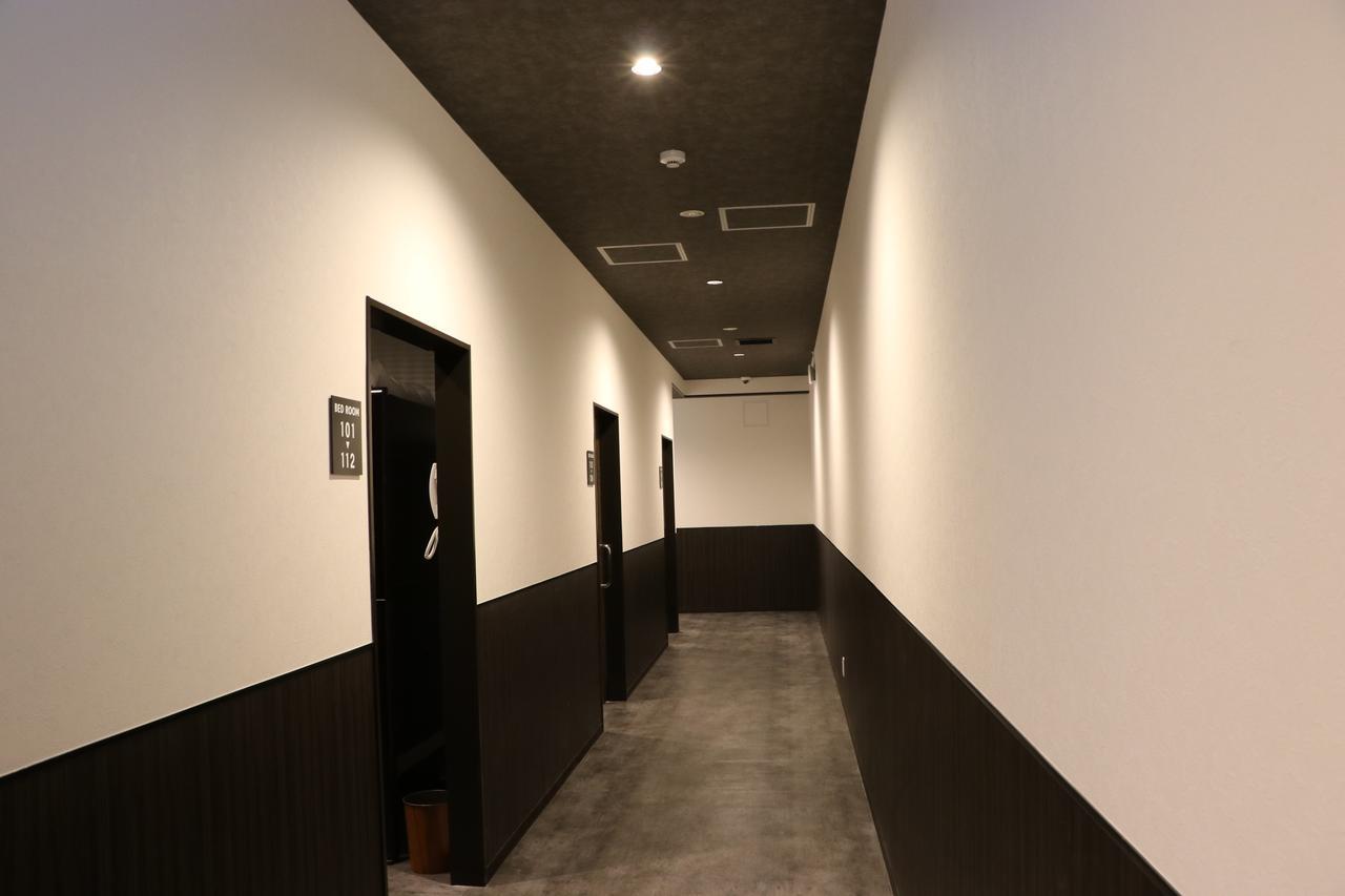 Lore Hostel Dotonbori Ōsaka Extérieur photo